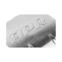 APR Premium Sound Absorption Muffler - Dual 63.5mm (2.5in) - Oval Body 220mm x 169mm x 211mm