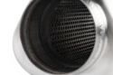 APR Premium Sound Absorption Muffler - Straight 76mm (3in) - Triangle Body 345mm x 128mm x 131mm