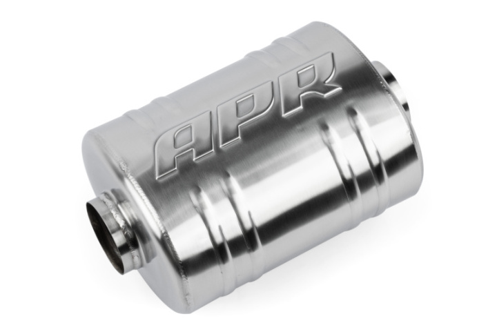 APR Premium Sound Absorption Muffler - Straight 76mm (3in) - Oval Body 220mm x 169mm x 286mm in the group Select car model at DDESIGN Scandinavia AB (aprMUH0014)