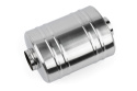 APR Premium Sound Absorption Muffler - Straight 76mm (3in) - Oval Body 220mm x 169mm x 286mm