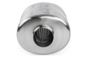 APR Premium Sound Absorption Muffler - Straight 76mm (3in) - Oval Body 220mm x 169mm x 286mm