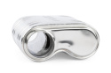APR Premium Helmholtz Resonator - 76mm (3in) Offset - Rounded Square Body 243mm x 240mm x 110mm
