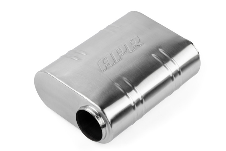 APR Premium Helmholtz Resonator - 76mm (3in) Offset - Rounded Square Body 311mm x 240mm x 110mm in the group Select car model at DDESIGN Scandinavia AB (aprMUH0021)