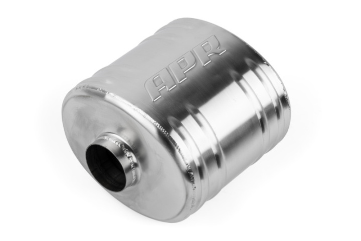 APR Premium Sound Absorption Muffler - Straight 63.5mm (2.5in) - Oval Body 220mm x 169mm x 211mm in the group Select car model at DDESIGN Scandinavia AB (aprMUH0022)
