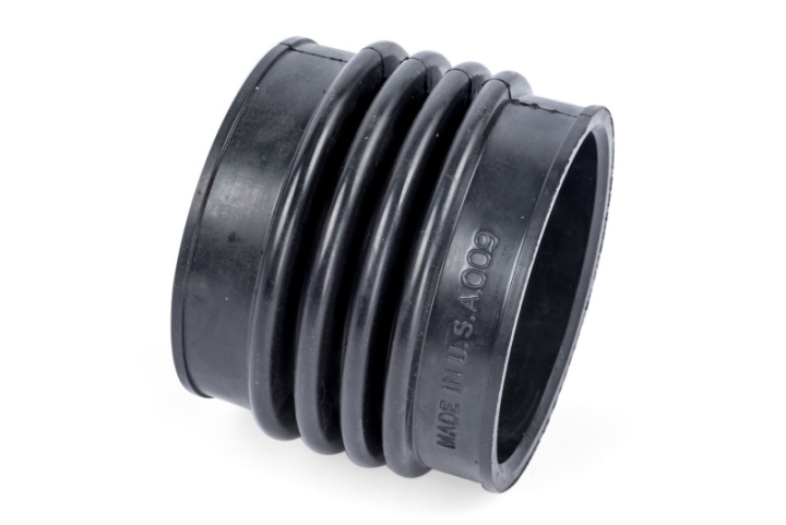 APR Replacement Intake Coupler - 3in w/Flex in the group Select car model at DDESIGN Scandinavia AB (aprRF100010)
