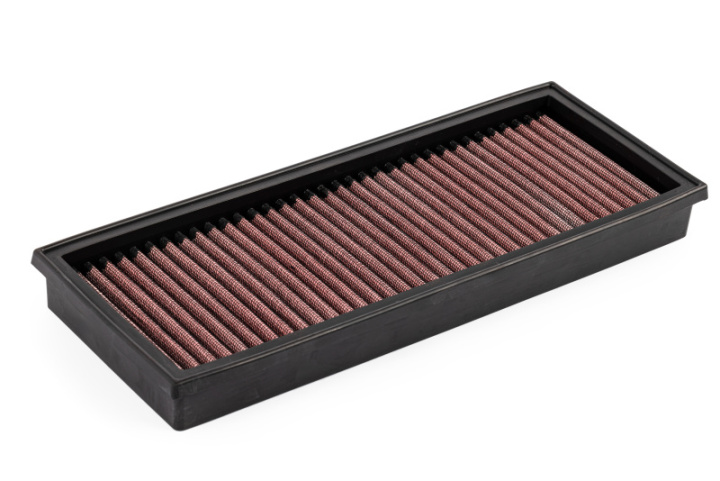 APR 09-13 Audi A3/A3 Quattro/08-14 Volkswagen GTI/Jetta (PQ35/PQ46) 1.8T/2.0T Intake Filter - Red in the group Select car model at DDESIGN Scandinavia AB (aprRF100025)