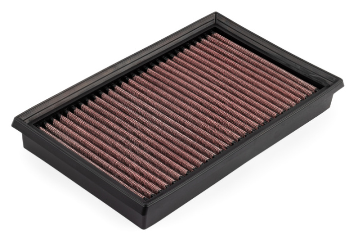 APR 15-24 Audi A3/A3 Quattro/S3/Volkswagen Golf R/GTI (MQB/MQB EVO) 1.8T/2.0T Intake Filter - Red in the group Select car model at DDESIGN Scandinavia AB (aprRF100029)