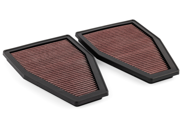 APR 13-16 Porsche 911 (991.1) 3.4L/3.8L Intake Filters - Red in the group Select car model at DDESIGN Scandinavia AB (aprRF100031)