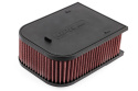 APR 15-18 Porsche Macan (95B) 2.0T/3.0T/3.6T Intake Filter - Red