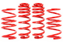 APR 22-26 Volkswagen GTI (MK8) Roll-Control Lowering Springs - Red