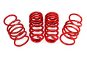 APR 22-26 Volkswagen Golf R (MK8) Roll-Control Lowering Springs - Red
