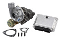 APR 02-05 Audi A4/A4 Quattro (B6) K04-15 Turbo System - 1.8T Longitudinal - w/o Injectors