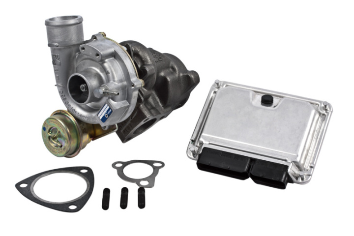 APR 02-05 Audi A4/A4 Quattro (B6) K04-15 Turbo System - 1.8T Longitudinal - w/o Injectors in the group Select car model at DDESIGN Scandinavia AB (aprT2100004)