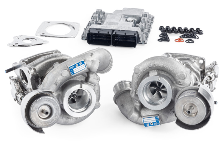 APR 17-19 Porsche 911 3.0T K04.3 GTS Turbocharger System in the group Select car model at DDESIGN Scandinavia AB (aprT2100084)