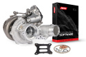 APR Stage 3 PowerMax GT2563S Turbocharger System (2.0T EA888.4)