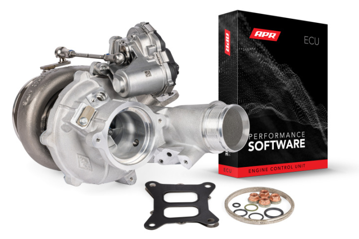 APR Stage 3 PowerMax GT2563S Turbocharger System (2.0T EA888.4) in the group Select car model at DDESIGN Scandinavia AB (aprT4100010)