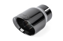 APR Double-Walled 3.5in Slash-Cut Tips - Diamond Black - Set of 2