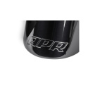 APR Double-Walled 3.5in Slash-Cut Tips - Diamond Black - Set of 2