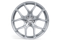 APR A01 Flow Formed - 19x8.5 - 5x112 - ET45 - 66.5mm Center Bore - Hyper Silver Wheel
