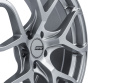 APR A01 Flow Formed - 19x8.5 - 5x112 - ET45 - 66.5mm Center Bore - Hyper Silver Wheel