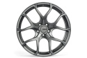 APR A01 Flow Formed - 19x8.5 - 5x112 - ET45 - 66.5mm Center Bore - Gunmetal Grey Wheel