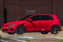 APR A01 Flow Formed - 19x8.5 - 5x112 - ET45 - 66.5mm Center Bore - Gunmetal Grey Wheel