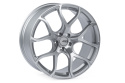 APR A01 Flow Formed - 20x9.0 - 5x112 - ET42 - 66.5mm Center Bore - Hyper Silver Wheel