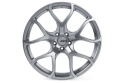 APR A01 Flow Formed - 20x9.0 - 5x112 - ET42 - 66.5mm Center Bore - Hyper Silver Wheel