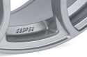 APR A01 Flow Formed - 20x9.0 - 5x112 - ET42 - 66.5mm Center Bore - Hyper Silver Wheel