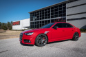 APR A01 Flow Formed - 20x9.0 - 5x112 - ET42 - 66.5mm Center Bore - Gunmetal Grey Wheel