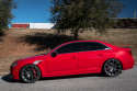 APR A01 Flow Formed - 20x9.0 - 5x112 - ET42 - 66.5mm Center Bore - Gunmetal Grey Wheel