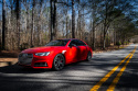 APR A01 Flow Formed - 20x9.0 - 5x112 - ET42 - 66.5mm Center Bore - Gunmetal Grey Wheel