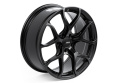 APR A01 Flow Formed - 19X8.5 - 5x112 - ET45 - Satin Black Wheel
