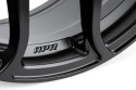 APR A01 Flow Formed - 19X8.5 - 5x112 - ET45 - Satin Black Wheel