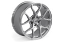 APR A01 Flow Formed - 18x8.5 - 5x112 - ET45 - 66.5mm Center Bore - Hyper Silver Wheel