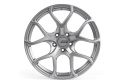 APR A01 Flow Formed - 18x8.5 - 5x112 - ET45 - 66.5mm Center Bore - Hyper Silver Wheel