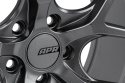 APR A01 Flow Formed - 18x8.5 - 5x112 - ET45 - 66.5mm Center Bore - Gunmetal Grey Wheel