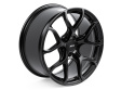 APR A01 Flow Formed - 18x8.5 - 5x112 - ET45 - 66.5mm Center Bore - Satin Black Wheel