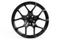 APR A01 Flow Formed - 18x8.5 - 5x112 - ET45 - 66.5mm Center Bore - Satin Black Wheel