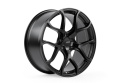 APR A01 Flow Formed - 20x9.0 - 5x112 - ET42 - 66.5mm Center Bore - Satin Black Wheel