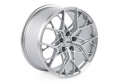 APR A02 Flow Formed - 19x8.5 - 5x112 - ET45 - 66.5mm Center Bore - Hyper Silver Wheel