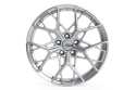APR A02 Flow Formed - 19x8.5 - 5x112 - ET45 - 66.5mm Center Bore - Hyper Silver Wheel