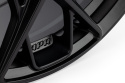 APR A02 Flow Formed - 19x8.5 - 5x112 - ET45 - 66.5mm Center Bore - Satin Black Wheel