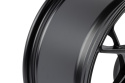 APR A02 Flow Formed - 19x8.5 - 5x112 - ET45 - 66.5mm Center Bore - Satin Black Wheel