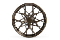APR A02 Flow Formed - 19x8.5 - 5x112 - ET45 - 66.5mm Center Bore - Bronze Wheel