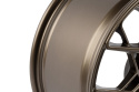 APR A02 Flow Formed - 20x9.0 - 5x112 - ET37 - 66.5mm Center Bore - Bronze Wheel