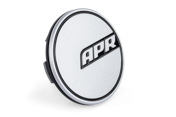 APR Center Cap (Use w/Flow Formed Wheels) - Floating & Self Leveling - Silver in the group Select car model at DDESIGN Scandinavia AB (aprWHL00042)