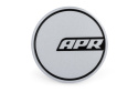 APR Center Cap (Use w/Flow Formed Wheels) - Floating & Self Leveling - Silver