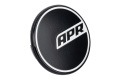 APR Center Cap (Use w/Flow Formed Wheels) - Floating & Self Leveling - Black