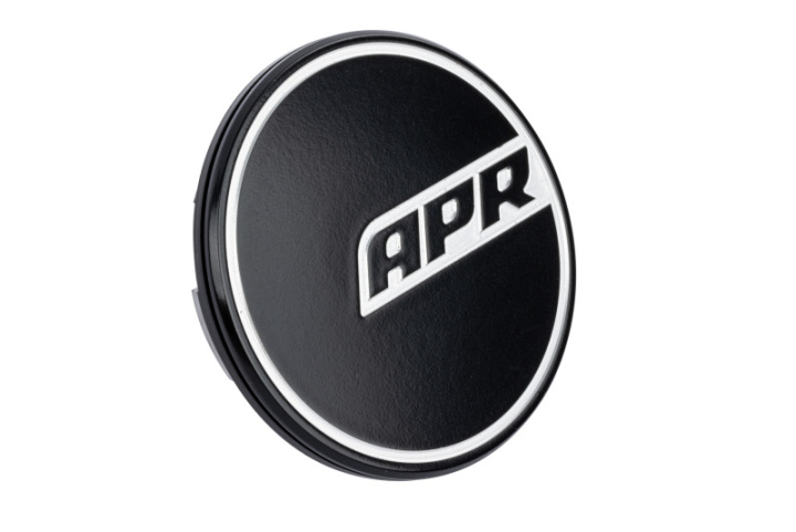 APR Center Cap (Use w/Flow Formed Wheels) - Floating & Self Leveling - Black in the group Select car model at DDESIGN Scandinavia AB (aprWHL00043)